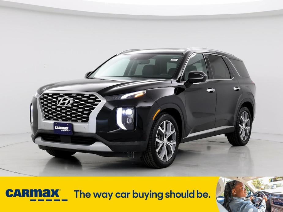 used 2021 Hyundai Palisade car, priced at $27,998