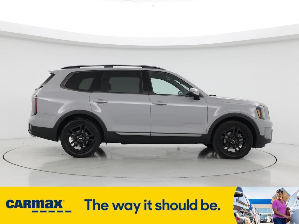 used 2023 Kia Telluride car, priced at $49,998