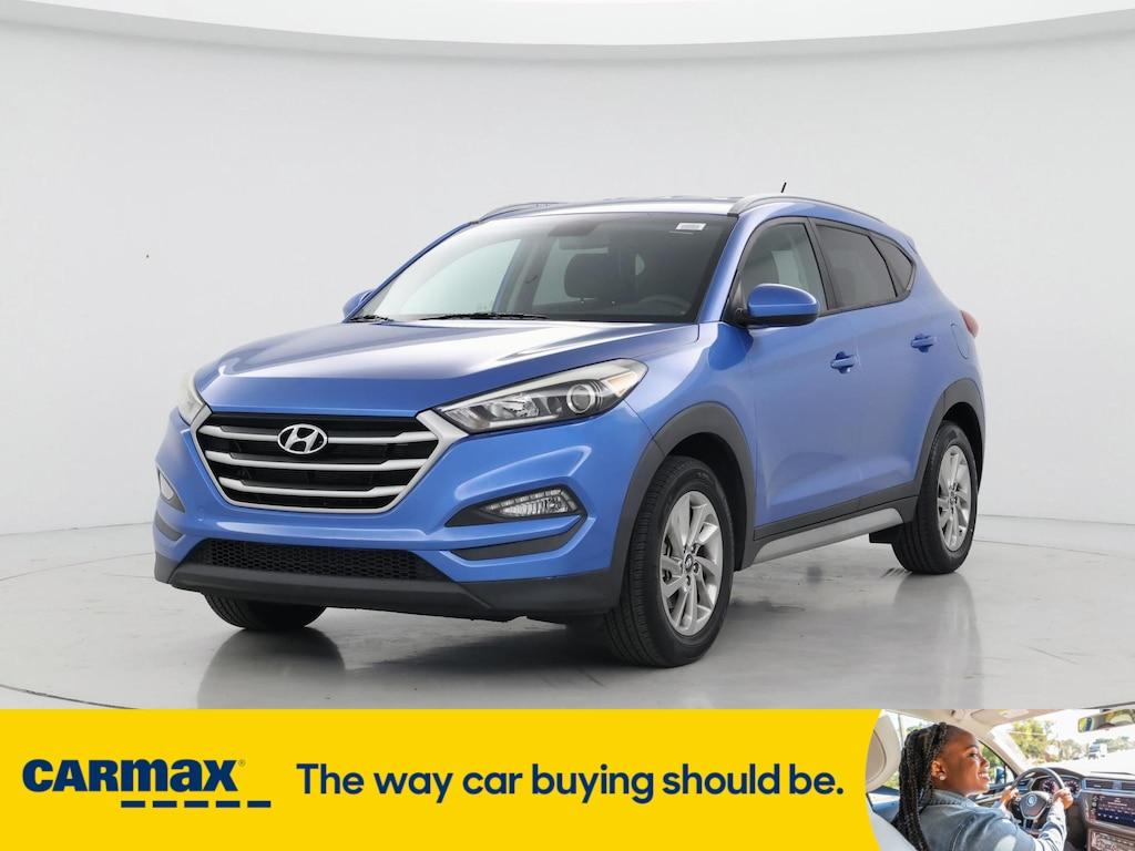 used 2017 Hyundai Tucson car, priced at $16,998