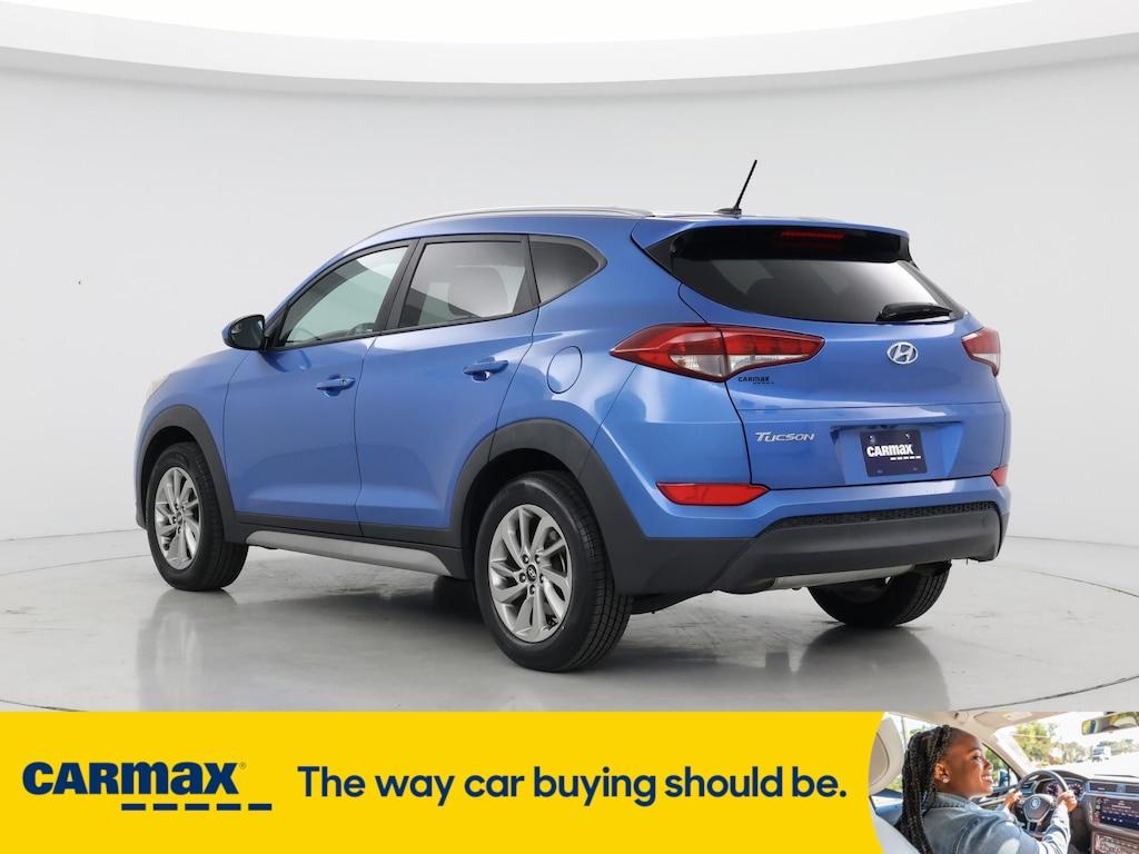 used 2017 Hyundai Tucson car, priced at $16,998