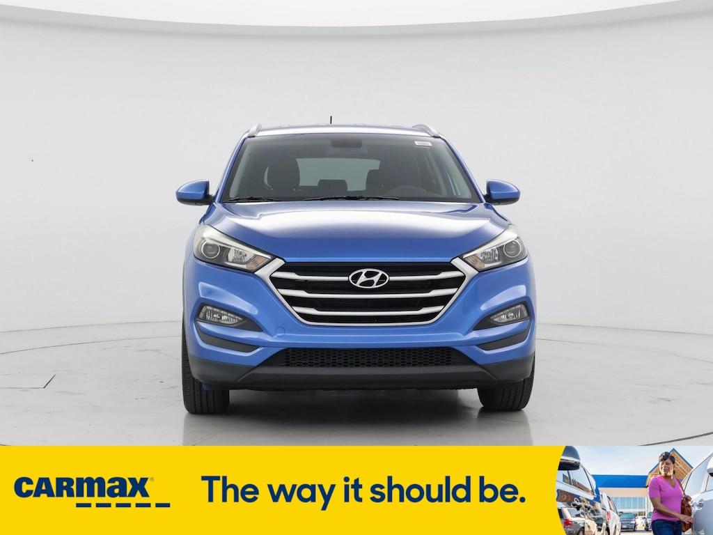 used 2017 Hyundai Tucson car, priced at $16,998