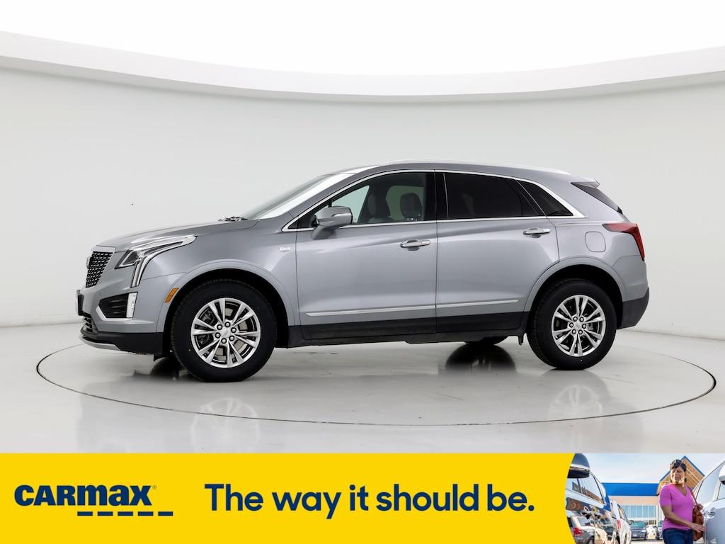 used 2023 Cadillac XT5 car, priced at $27,998