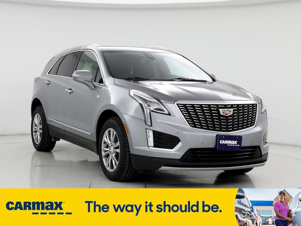 used 2023 Cadillac XT5 car, priced at $27,998