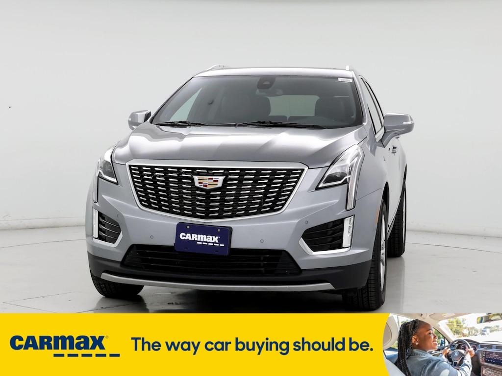 used 2023 Cadillac XT5 car, priced at $27,998