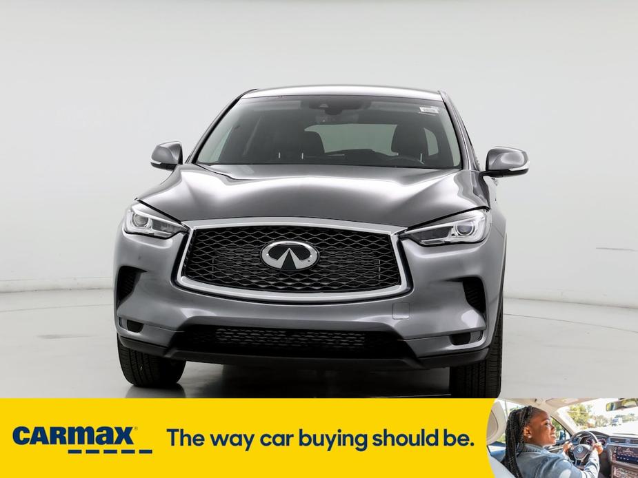 used 2024 INFINITI QX50 car, priced at $31,998