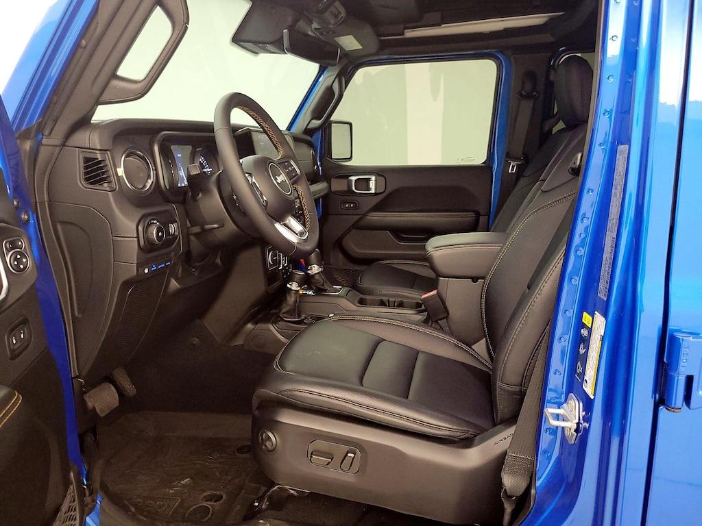 used 2024 Jeep Wrangler 4xe car, priced at $49,998