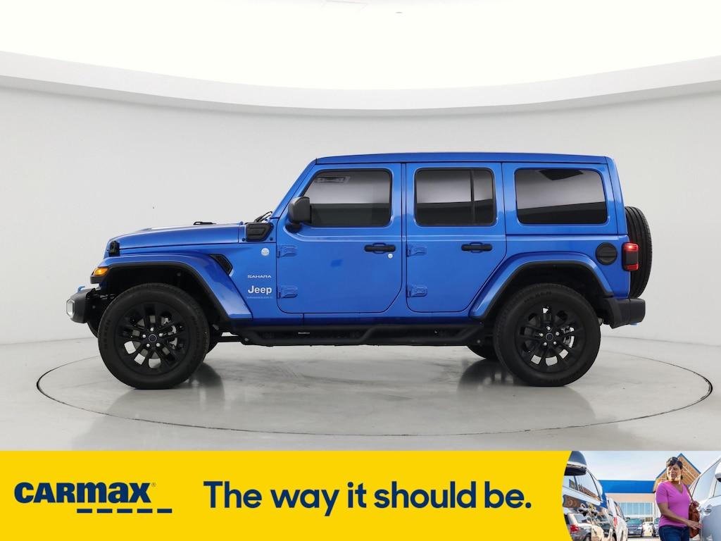 used 2024 Jeep Wrangler 4xe car, priced at $49,998