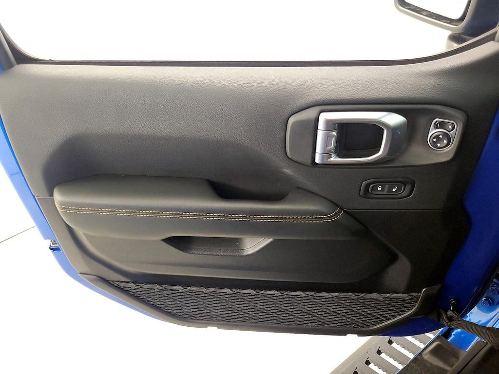 used 2024 Jeep Wrangler 4xe car, priced at $49,998