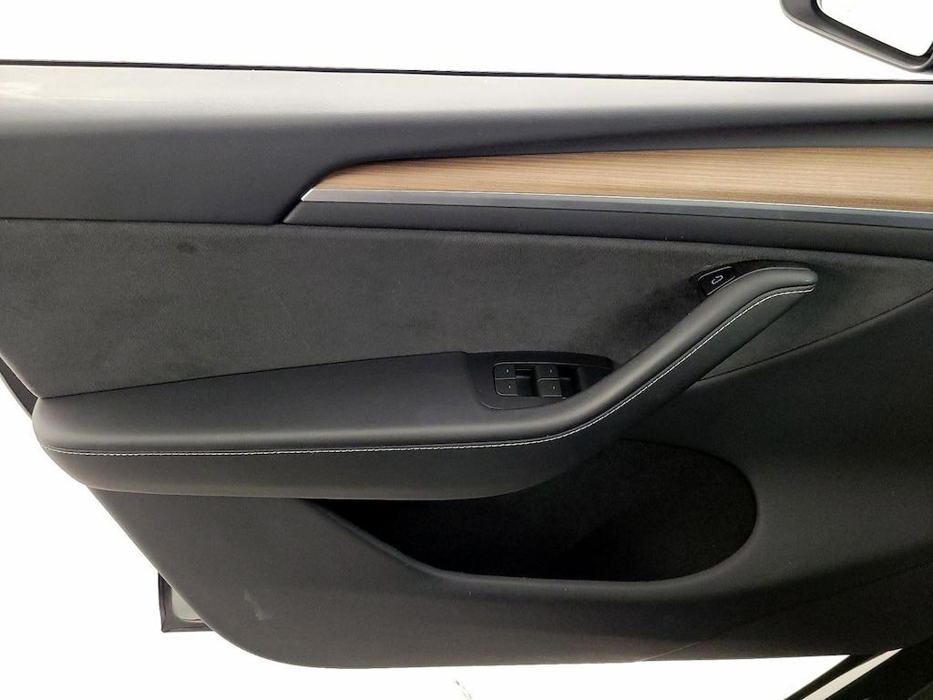 used 2024 Tesla Model Y car, priced at $38,998