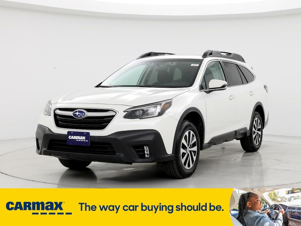 used 2022 Subaru Outback car, priced at $25,998