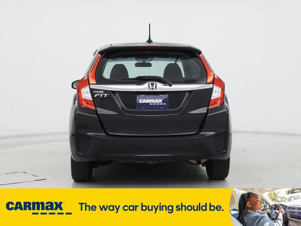 used 2015 Honda Fit car, priced at $14,998