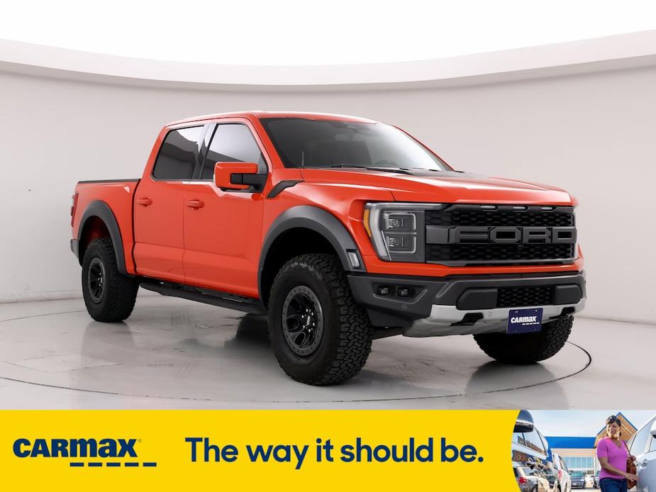 used 2022 Ford F-150 car, priced at $70,998