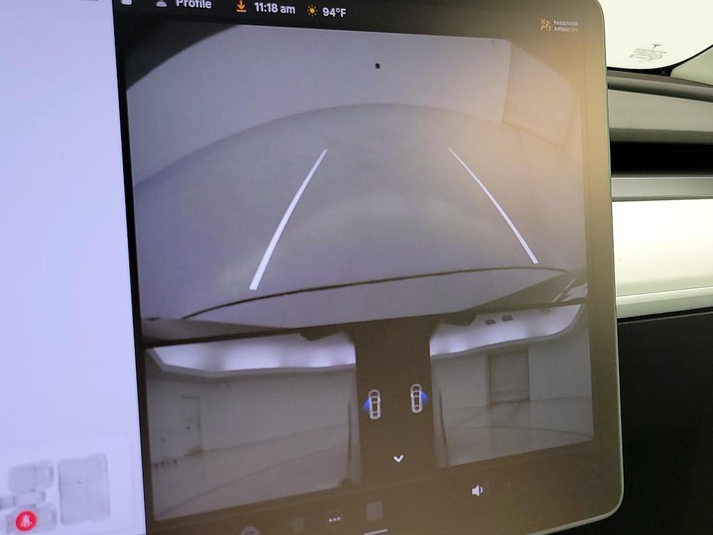used 2022 Tesla Model Y car, priced at $32,998