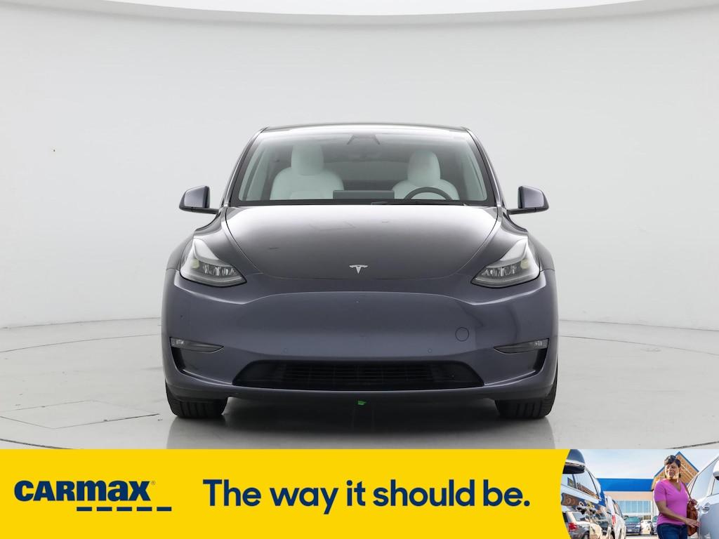 used 2022 Tesla Model Y car, priced at $32,998