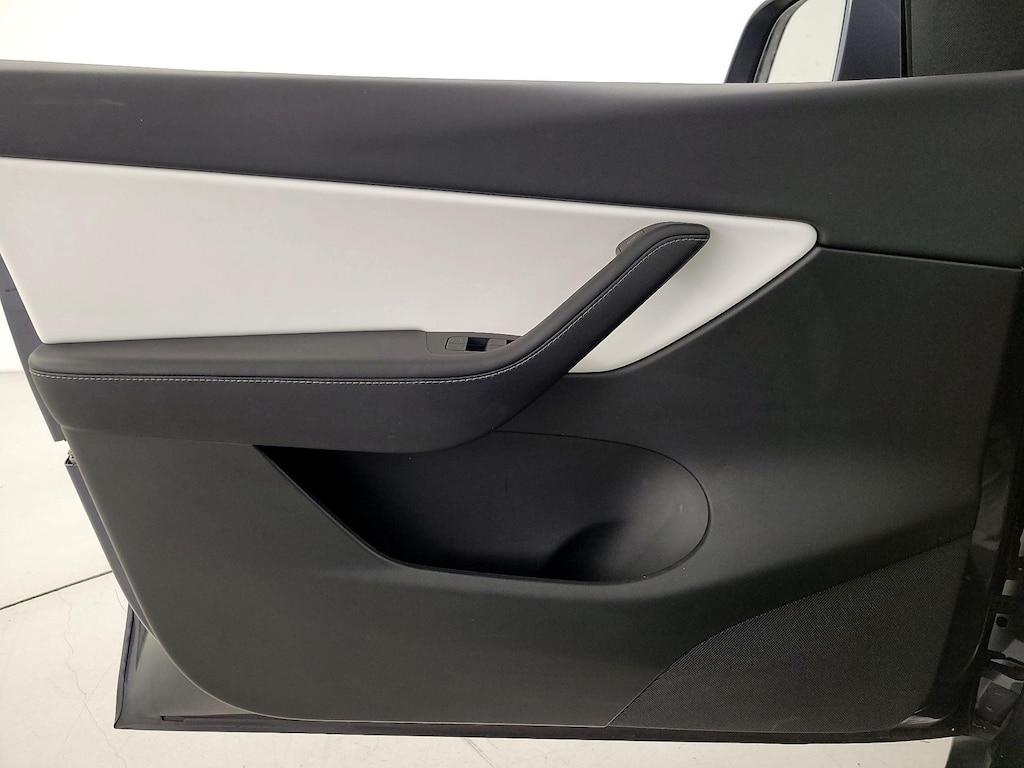 used 2022 Tesla Model Y car, priced at $32,998
