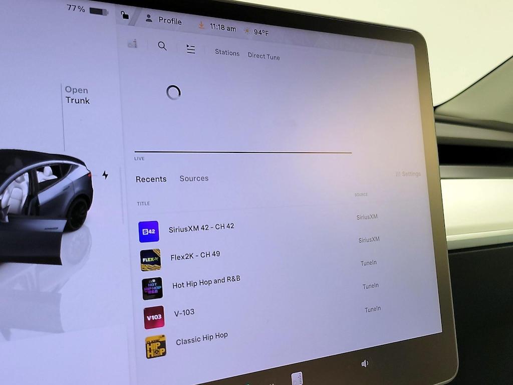used 2022 Tesla Model Y car, priced at $32,998