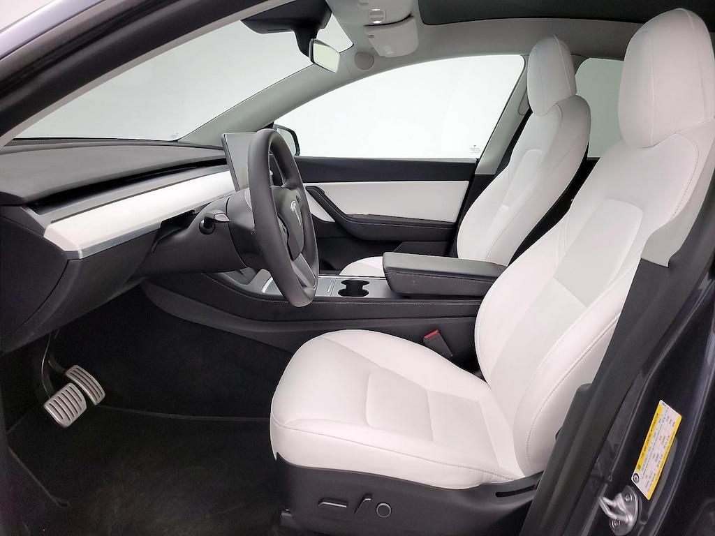 used 2022 Tesla Model Y car, priced at $32,998