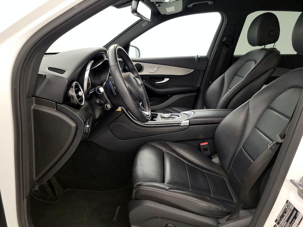 used 2019 Mercedes-Benz GLC 300 car, priced at $20,998