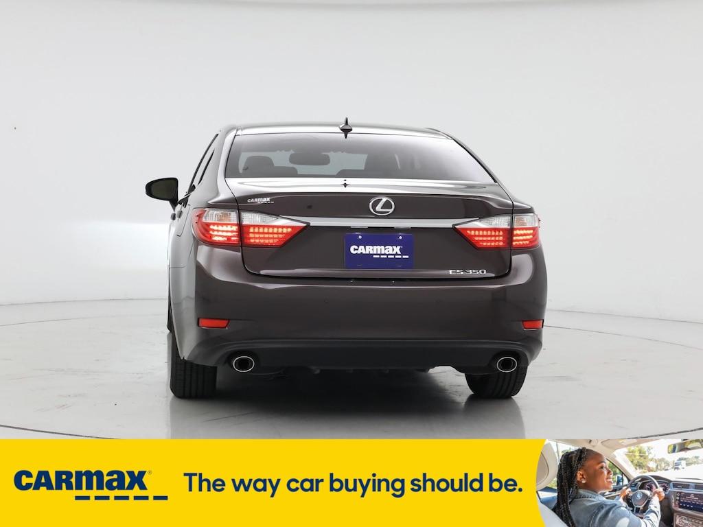 used 2013 Lexus ES 350 car, priced at $16,998