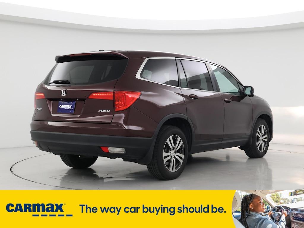 used 2016 Honda Pilot car, priced at $16,998