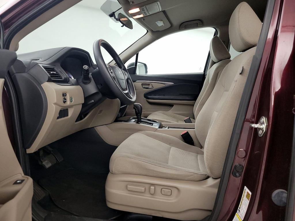 used 2016 Honda Pilot car, priced at $16,998