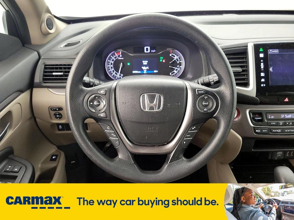 used 2016 Honda Pilot car, priced at $16,998