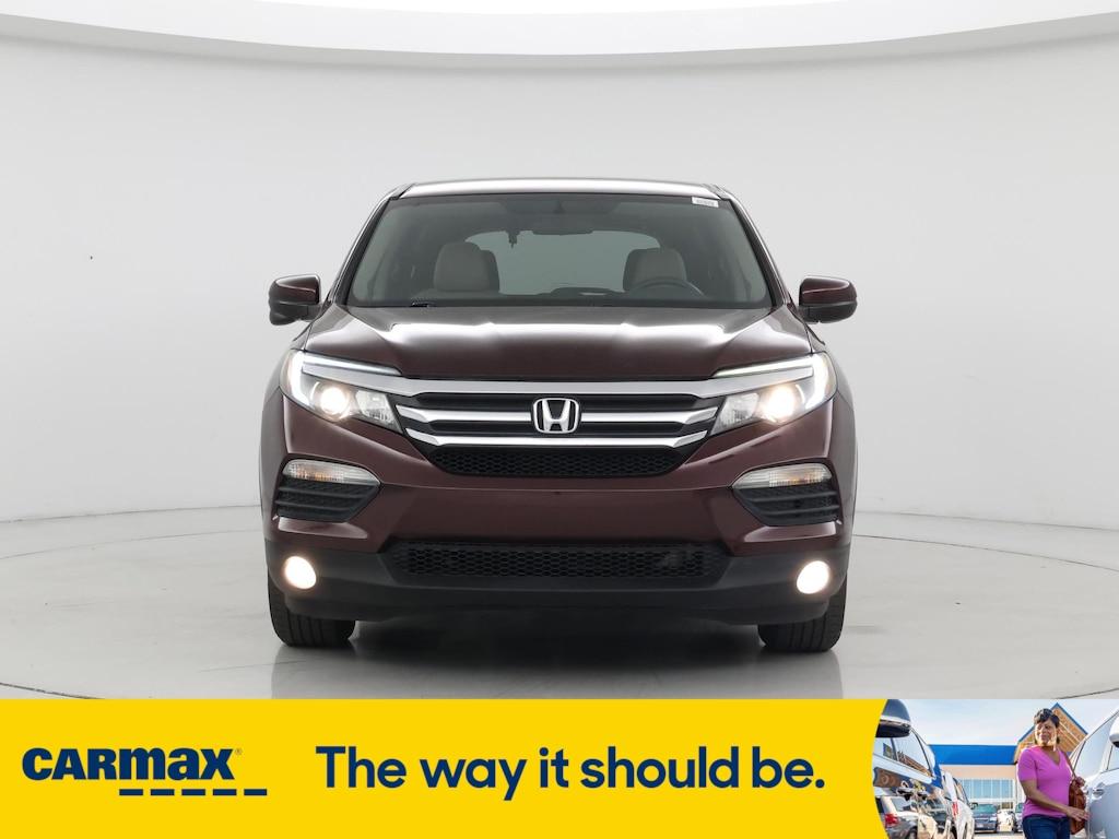 used 2016 Honda Pilot car, priced at $16,998
