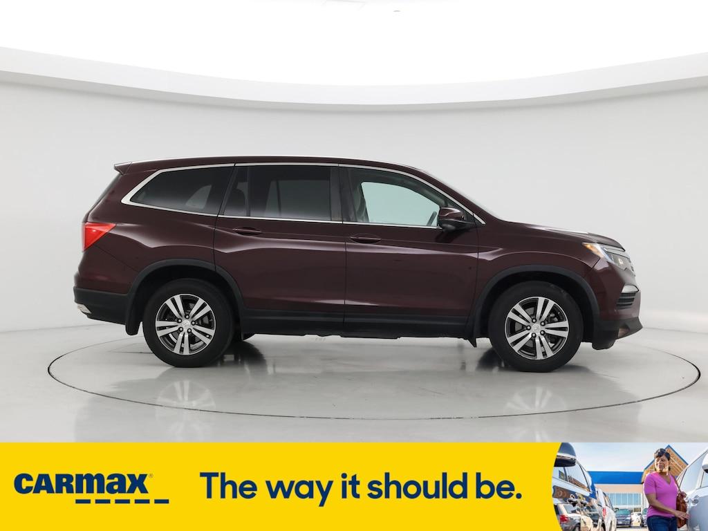 used 2016 Honda Pilot car, priced at $16,998