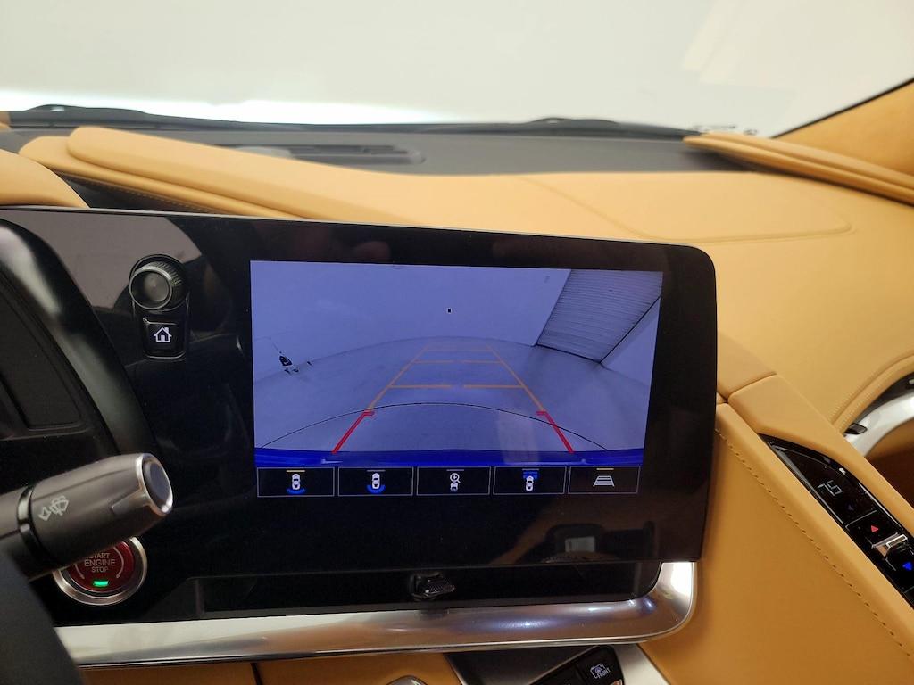 used 2023 Chevrolet Corvette car, priced at $78,998