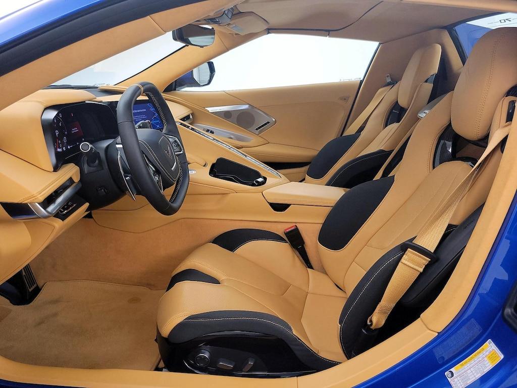 used 2023 Chevrolet Corvette car, priced at $78,998