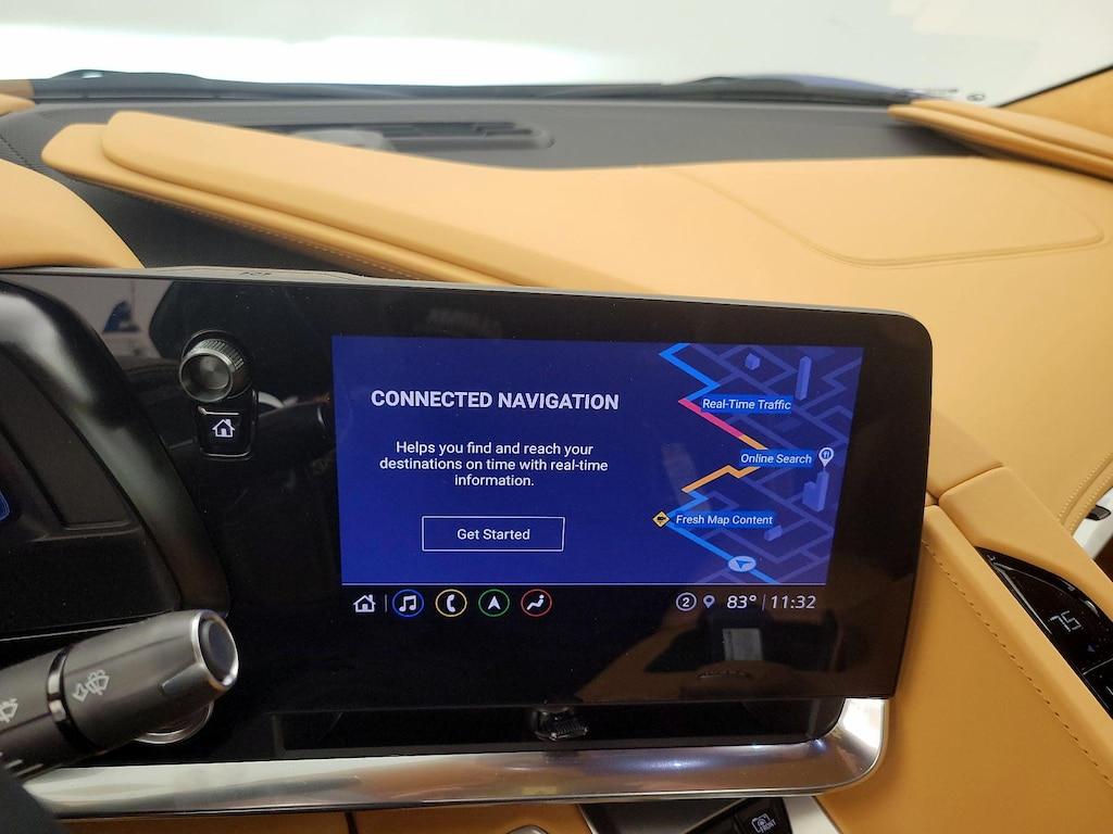 used 2023 Chevrolet Corvette car, priced at $78,998