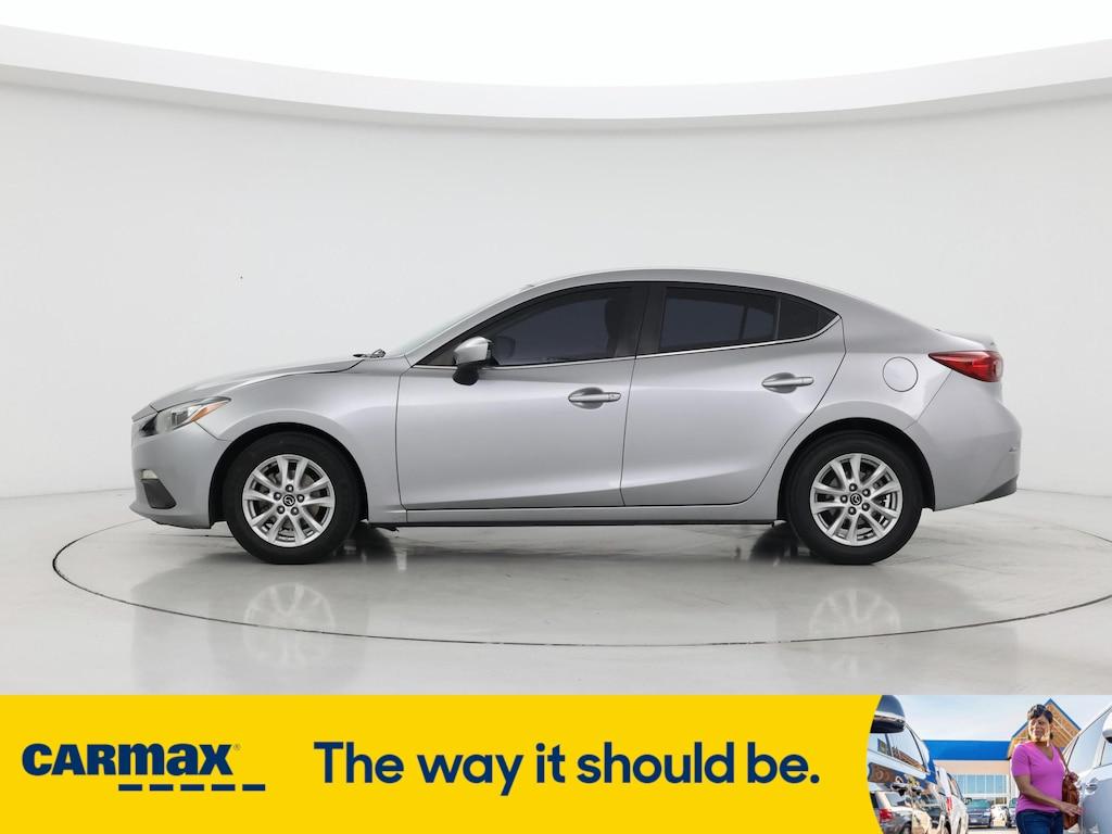 used 2016 Mazda Mazda3 car, priced at $12,998