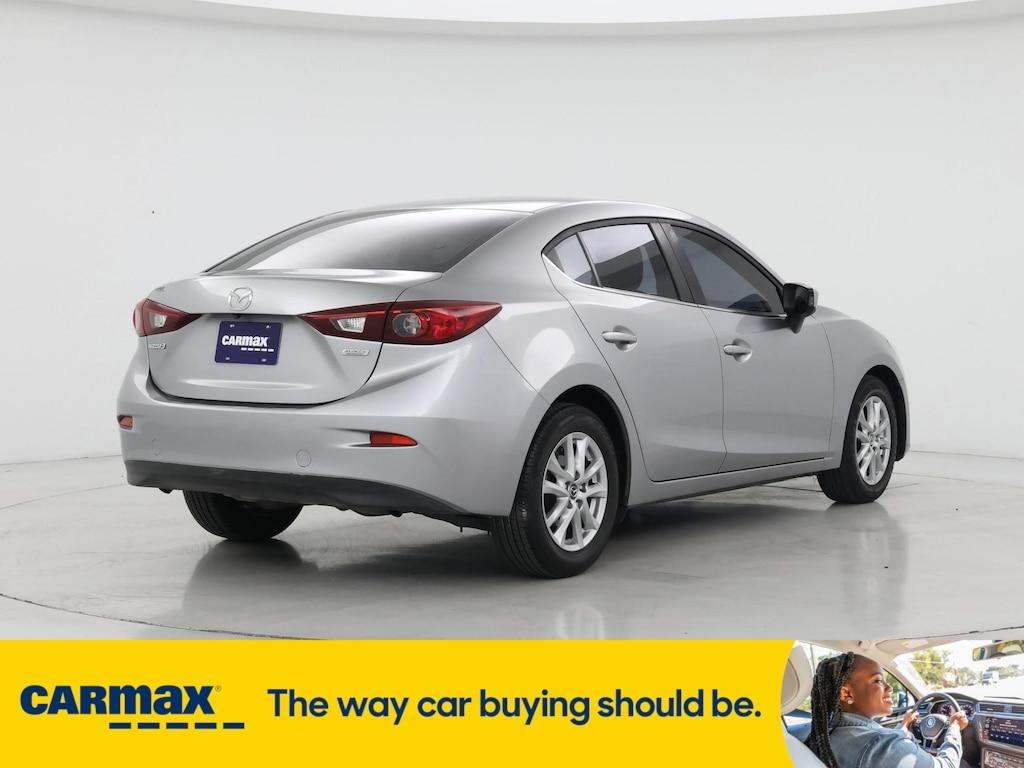 used 2016 Mazda Mazda3 car, priced at $12,998