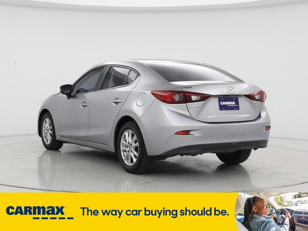 used 2016 Mazda Mazda3 car, priced at $12,998
