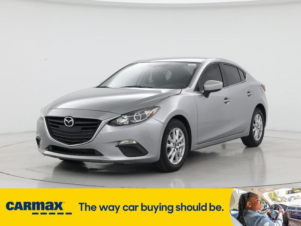 used 2016 Mazda Mazda3 car, priced at $12,998