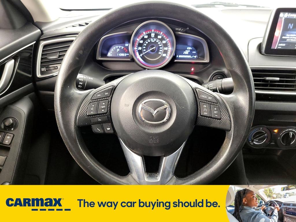 used 2016 Mazda Mazda3 car, priced at $12,998