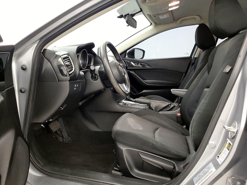 used 2016 Mazda Mazda3 car, priced at $12,998