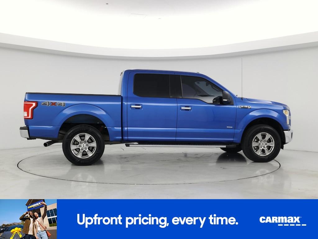 used 2016 Ford F-150 car, priced at $23,998
