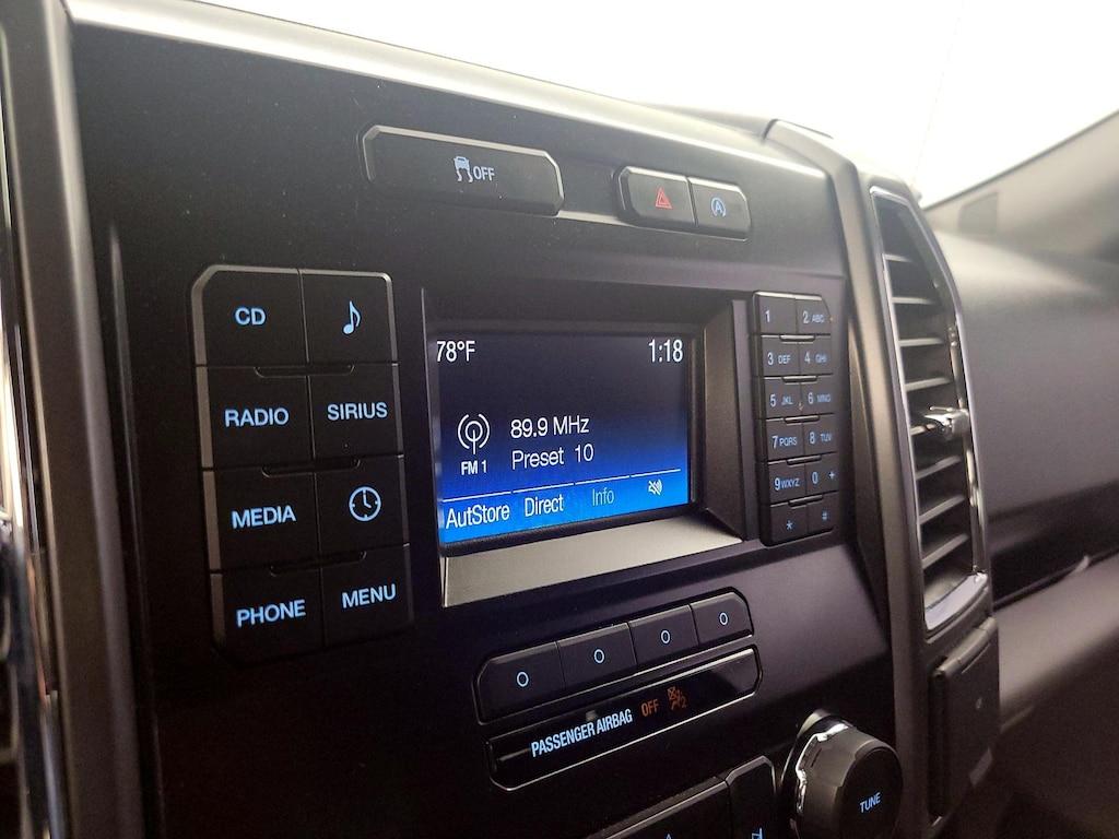 used 2016 Ford F-150 car, priced at $23,998