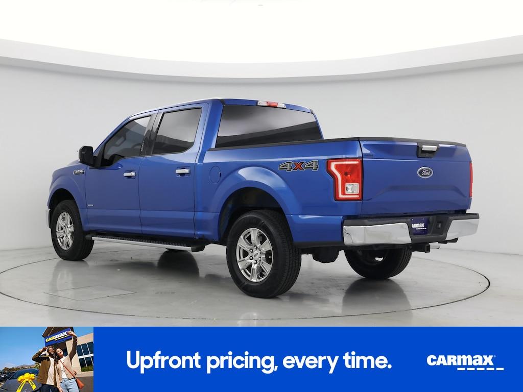 used 2016 Ford F-150 car, priced at $23,998