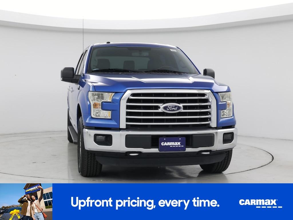 used 2016 Ford F-150 car, priced at $23,998
