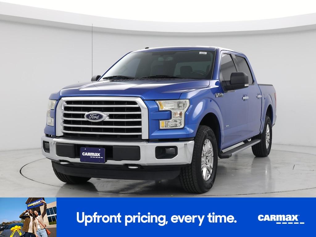 used 2016 Ford F-150 car, priced at $23,998