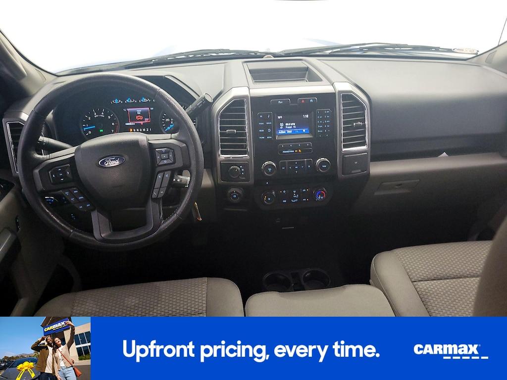 used 2016 Ford F-150 car, priced at $23,998