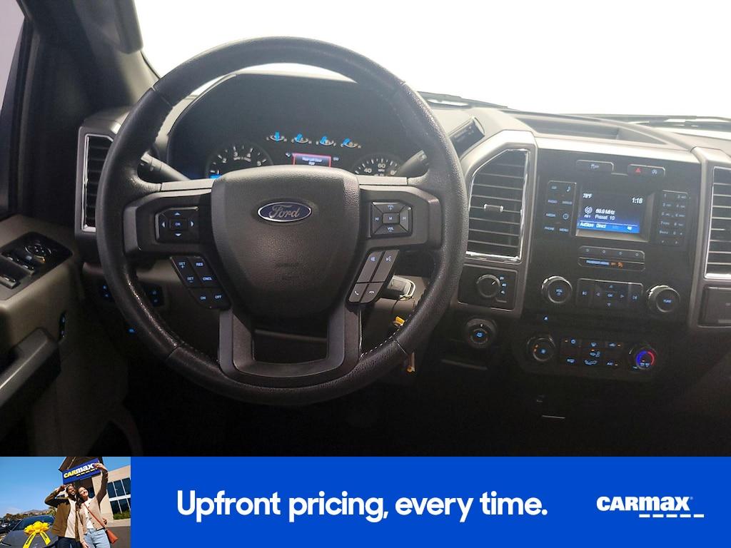 used 2016 Ford F-150 car, priced at $23,998