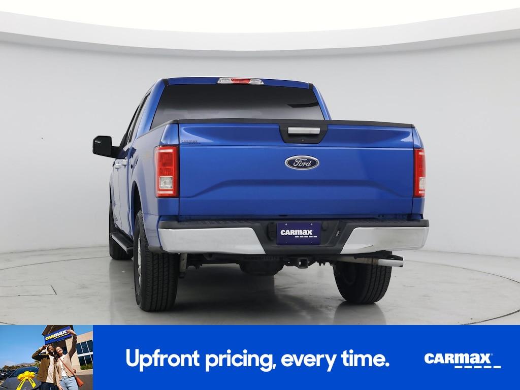 used 2016 Ford F-150 car, priced at $23,998