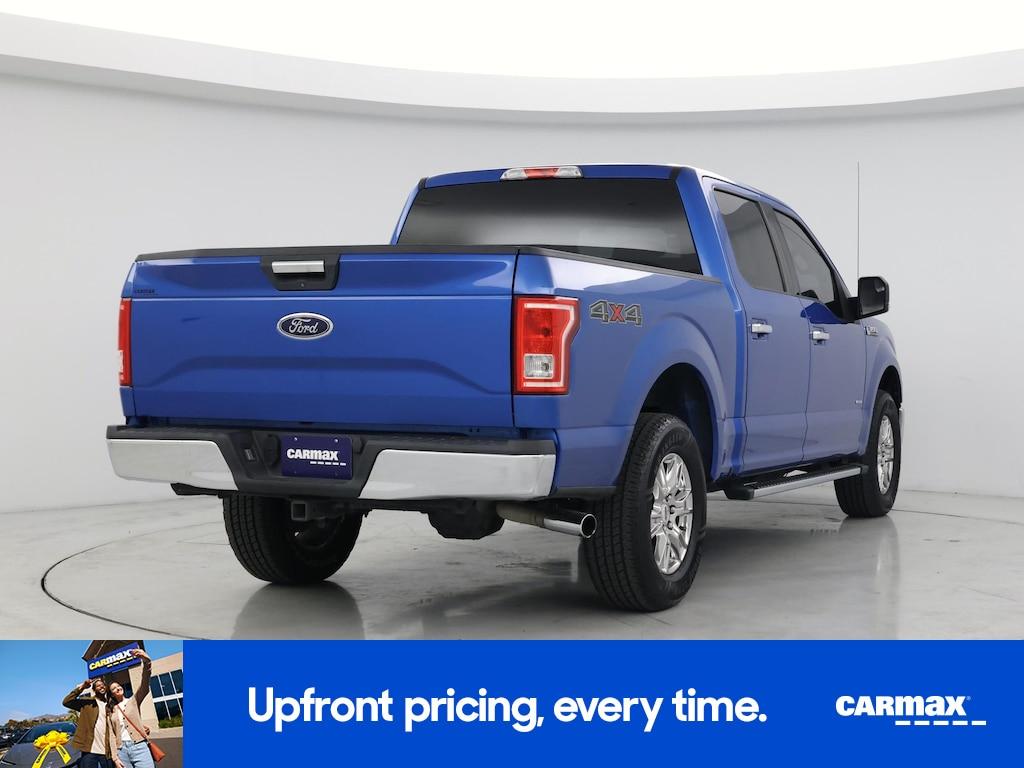 used 2016 Ford F-150 car, priced at $23,998