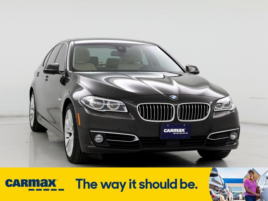 used 2014 BMW 535 car, priced at $19,998