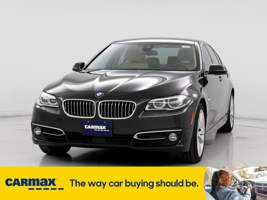 used 2014 BMW 535 car, priced at $19,998