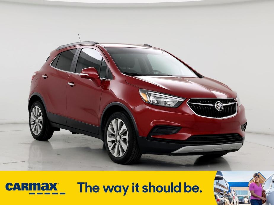 used 2019 Buick Encore car, priced at $17,998