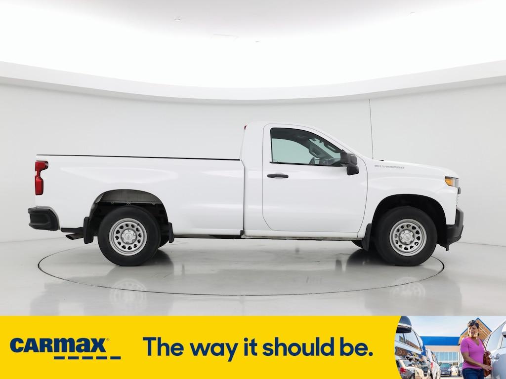 used 2021 Chevrolet Silverado 1500 car, priced at $25,998